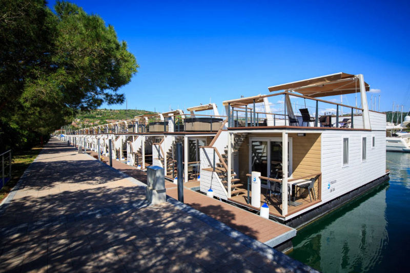 Luxury House Boats Misano Adriatico Rimini (RN)