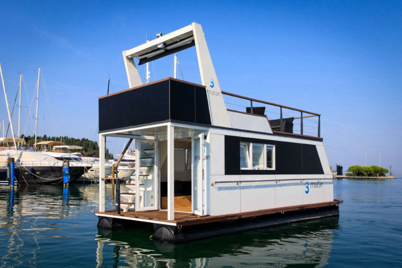 Luxury House Boats Misano Adriatico Rimini (RN)