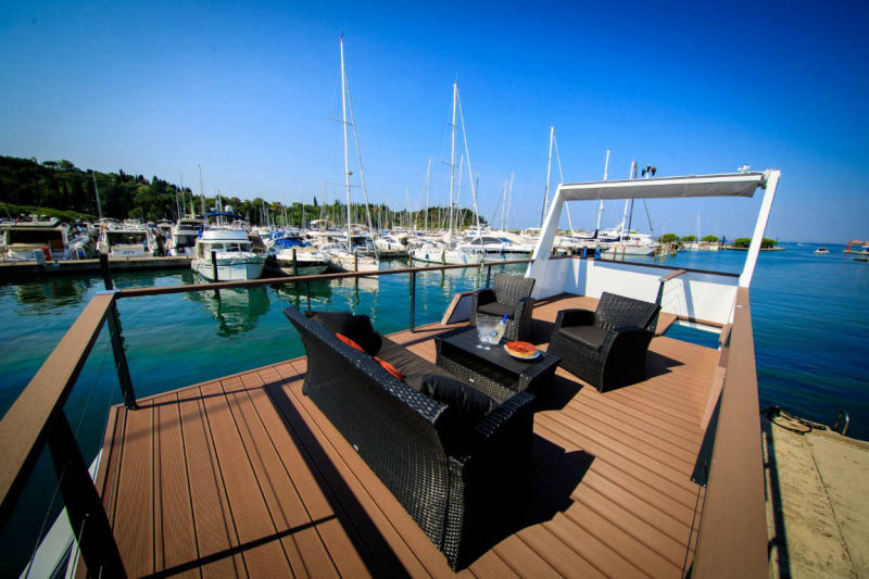 Luxury House Boats Misano Adriatico Rimini (RN)